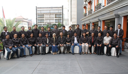 Training Ahli K3 Umum 26 Juli – 6 Agustus 2010 di Jakarta
