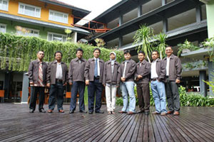 integrating QHSE 