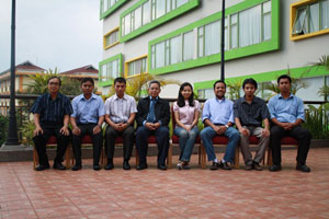 training Hazops PT. Krakatau Engineering Cilegon - Banten, 9 - 11 Agustus 2010