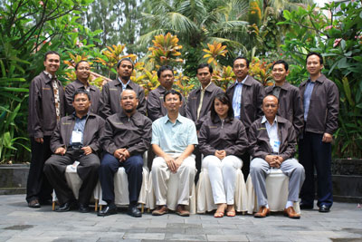 Training SMK3 Hotel Grand Flora, Jakarta 5 - 6 Agustus 2010
