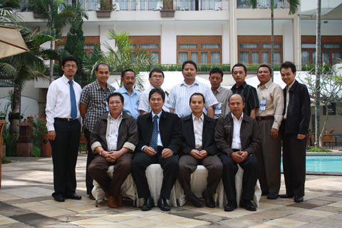 training SOP