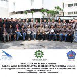 Training Ahli K3 Umum 7 – 19 Maret 2011