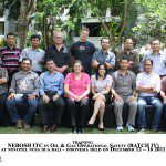 Training Nebosh ITC in Oil and Gas Operational Safety Batch IV
