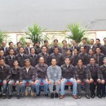 Pelatihan Ahli K3 Umum Batch XIII 19 September – 1 Oktober 2011 di Jakarta