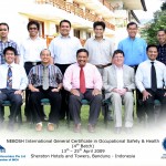 NEBOSH IGC in Health and Safety Course Batch 4