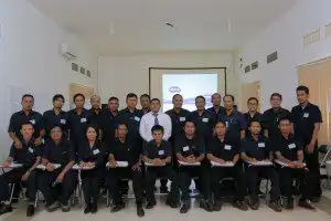 Training Lean Manufacturing and Productivity