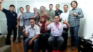 Training CSMS BNSP, BSD Serpong 6 - 9 Desember 2016