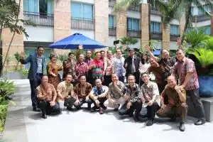 Konsultasi, Training Understanding ISO 9001, PT Timurraya Karya Mandiri, 05 Desember 2017, di Novotel Hotel Mangga Dua Square