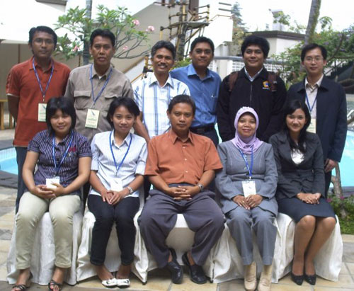 Training ISO 17025 Hotel Jayakarta, Bandung Agustus 2009