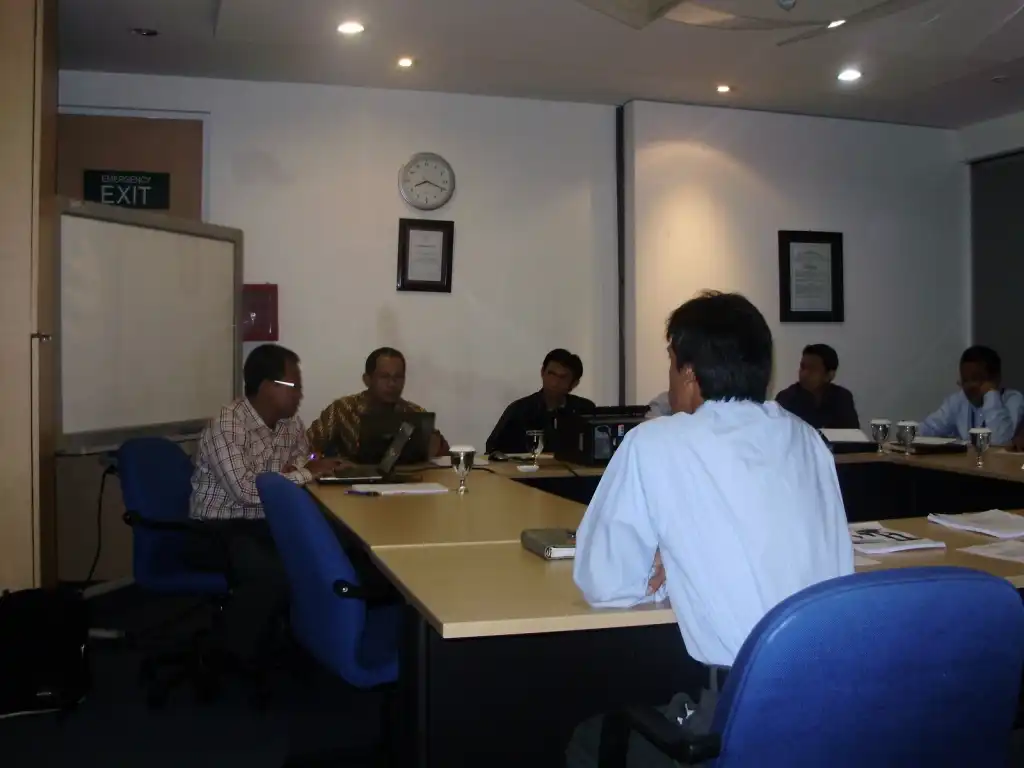 Konsultan ISO 14001 untuk PT. Tripatra Engineers & Contractors