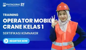 Operator Mobile Crane Kelas 1