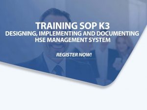 Training Designing, Implementing and Documenting HSE Management System