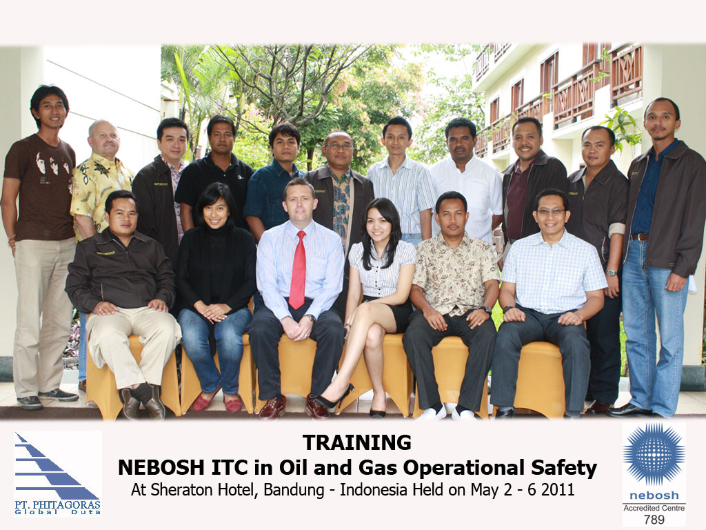 Training NEBOSH Oil and Gas