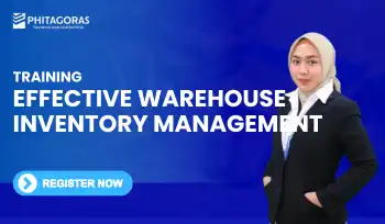 Pelatihan Effective Warehouse Inventory Management