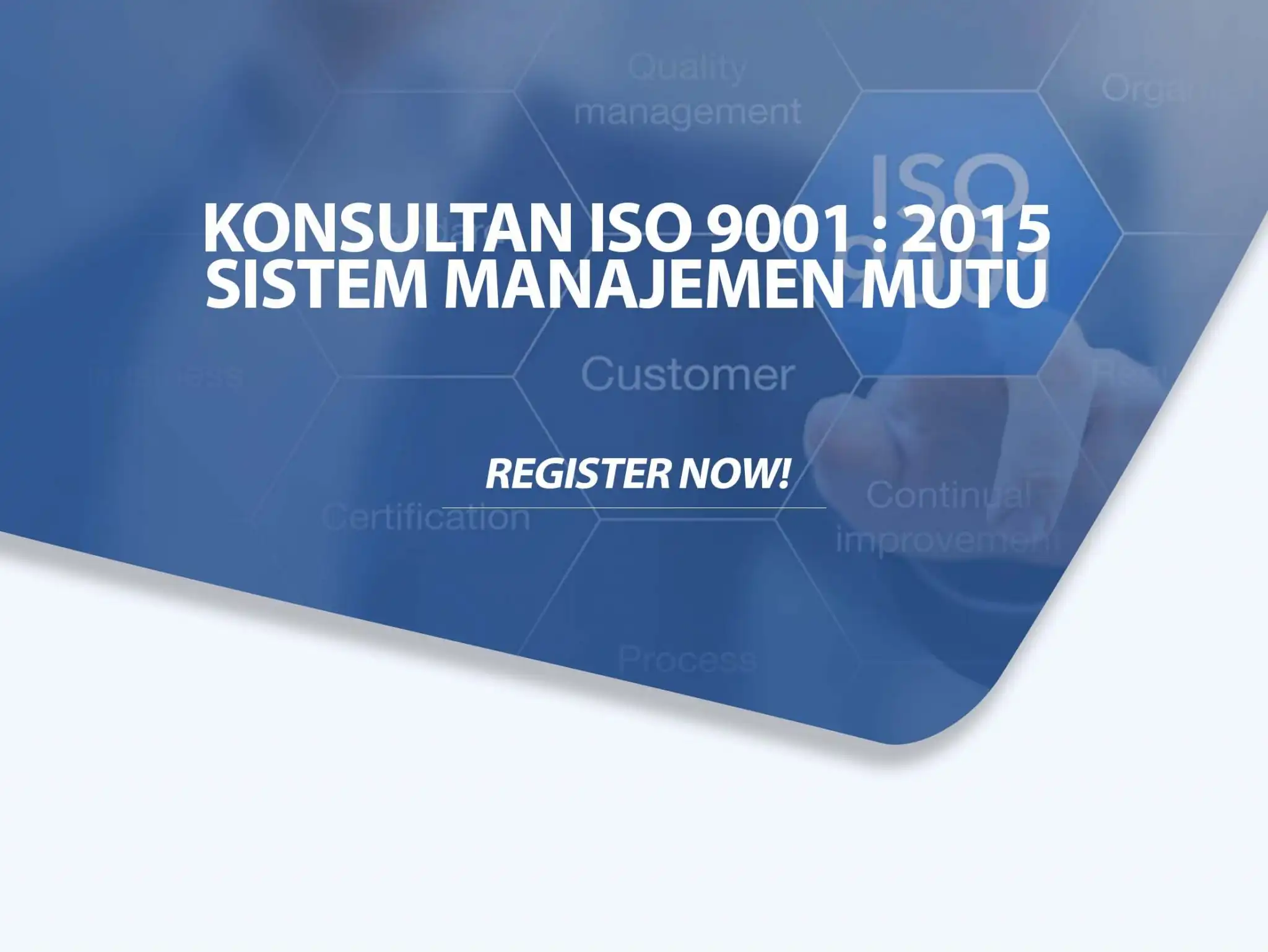 Jasa Konsultasi | Training Ahli K3 - HSE Consultant - Konsultan ISO ...