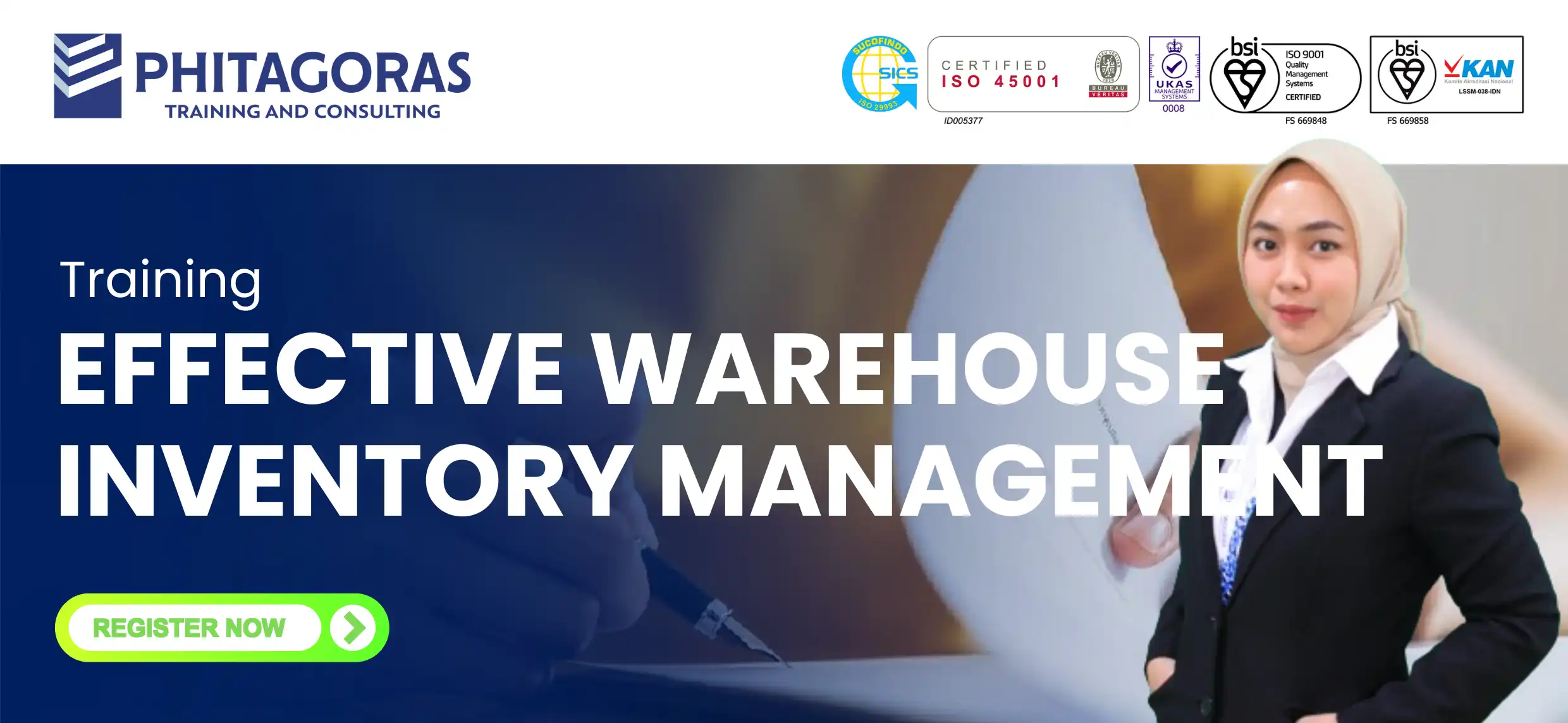 Training Effective Warehouse Inventory Management