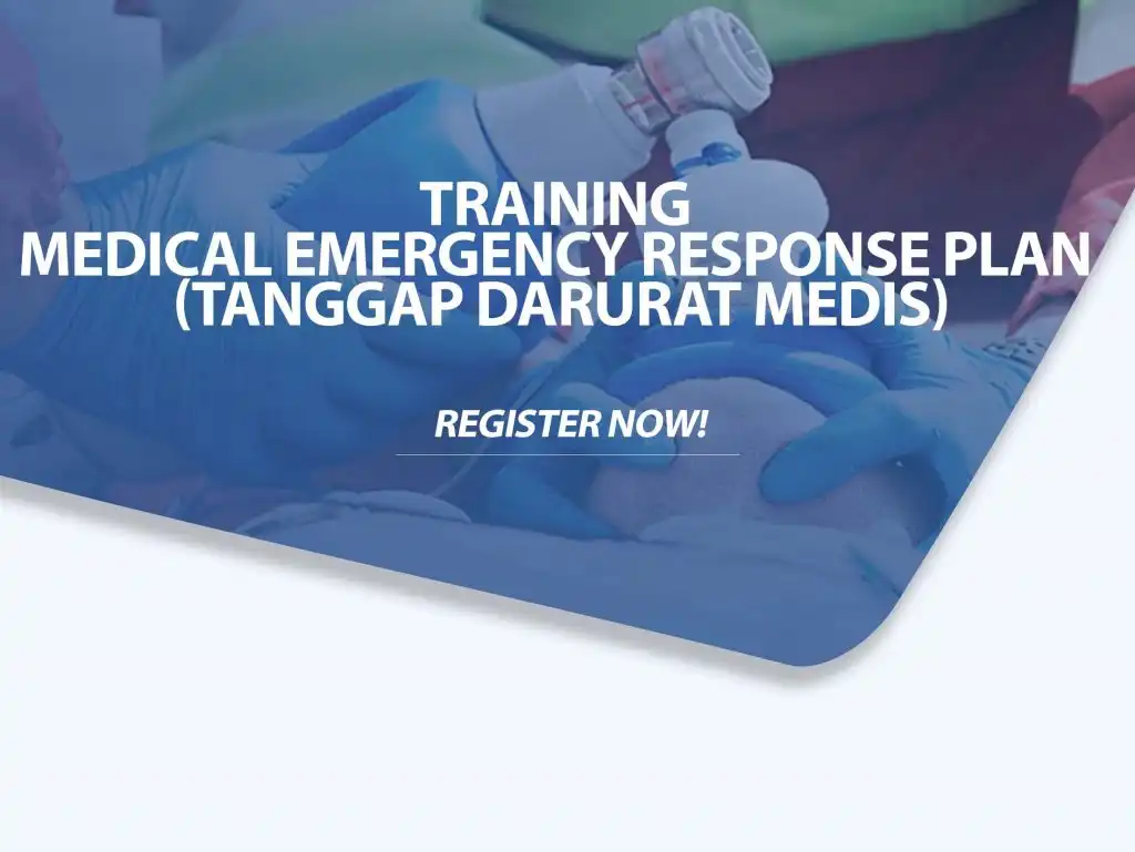 Training Medical Emergency Response Plan (Tanggap Darurat Medis ...