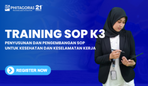 Training SOP K3: Penyusunan dan Pengembangan SOP untuk Kesehatan dan Keselamatan Kerja
