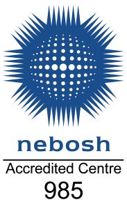 NEBOSH Certified Logo