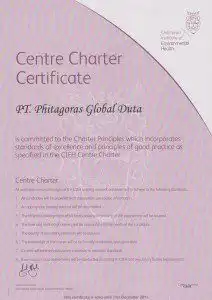 CIEH Certification