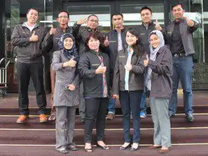 Training SMK3 training sistem manajemen K3 ohsas