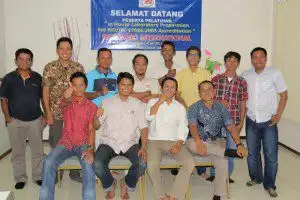 In House Training Laboratory Preparation ISO 17025 In House Training Laboratory Preparation ISO 17025