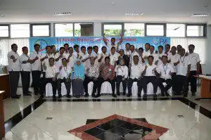 In House Training 5S Implementation PT. PLN APP Training 5S Implementation