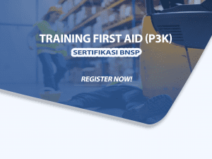 Training First Aid Sertifikasi BNSP
