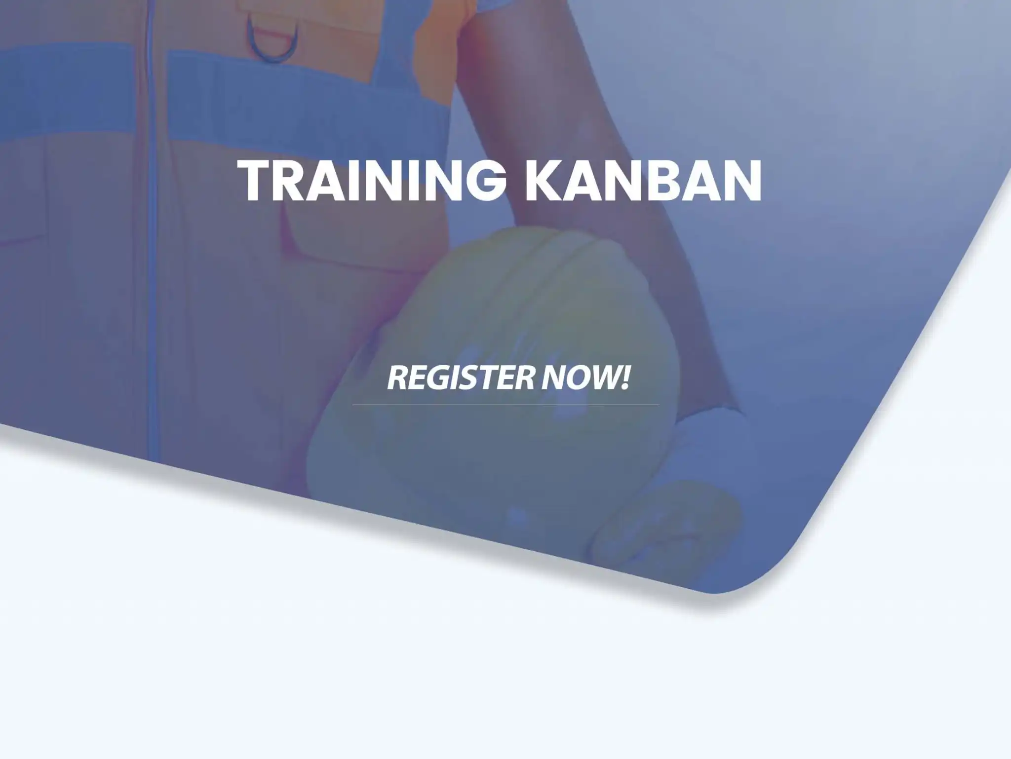 Training Kanban | Training Ahli K3 - HSE Consultant - Konsultan ISO ...