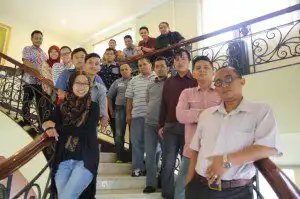 Training Internal Audit Based on OHSAS 18001