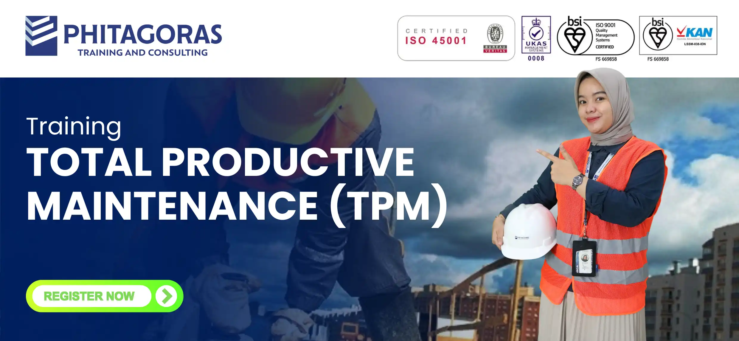 Total Productive Maintenance (TPM)