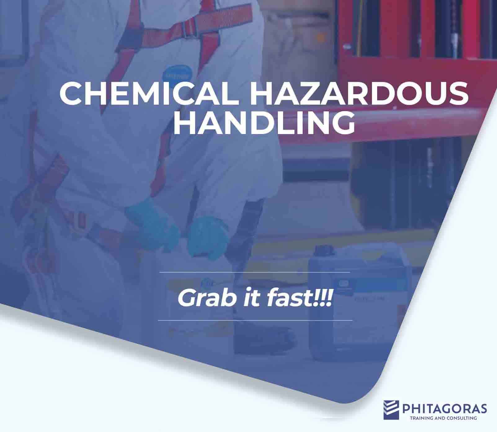 Chemical Hazardous Handling