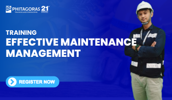 Effective Maintenance Management