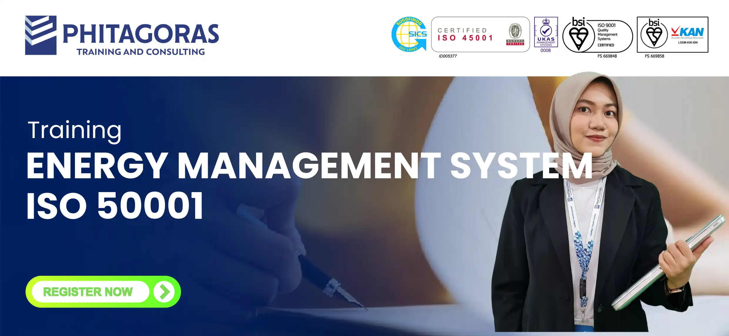 Energy Management System ISO 50001