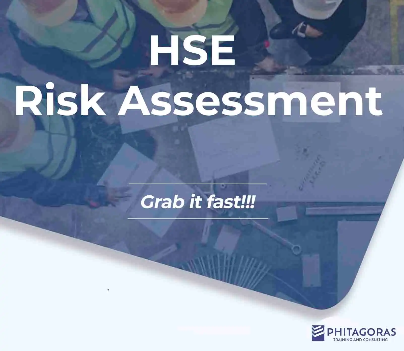 HSE Risk Assessment | Training Ahli K3 - HSE Consultant - Konsultan ISO