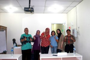 Training Audit Internal SMK3 BNSP, 4-6 Oktober 2016