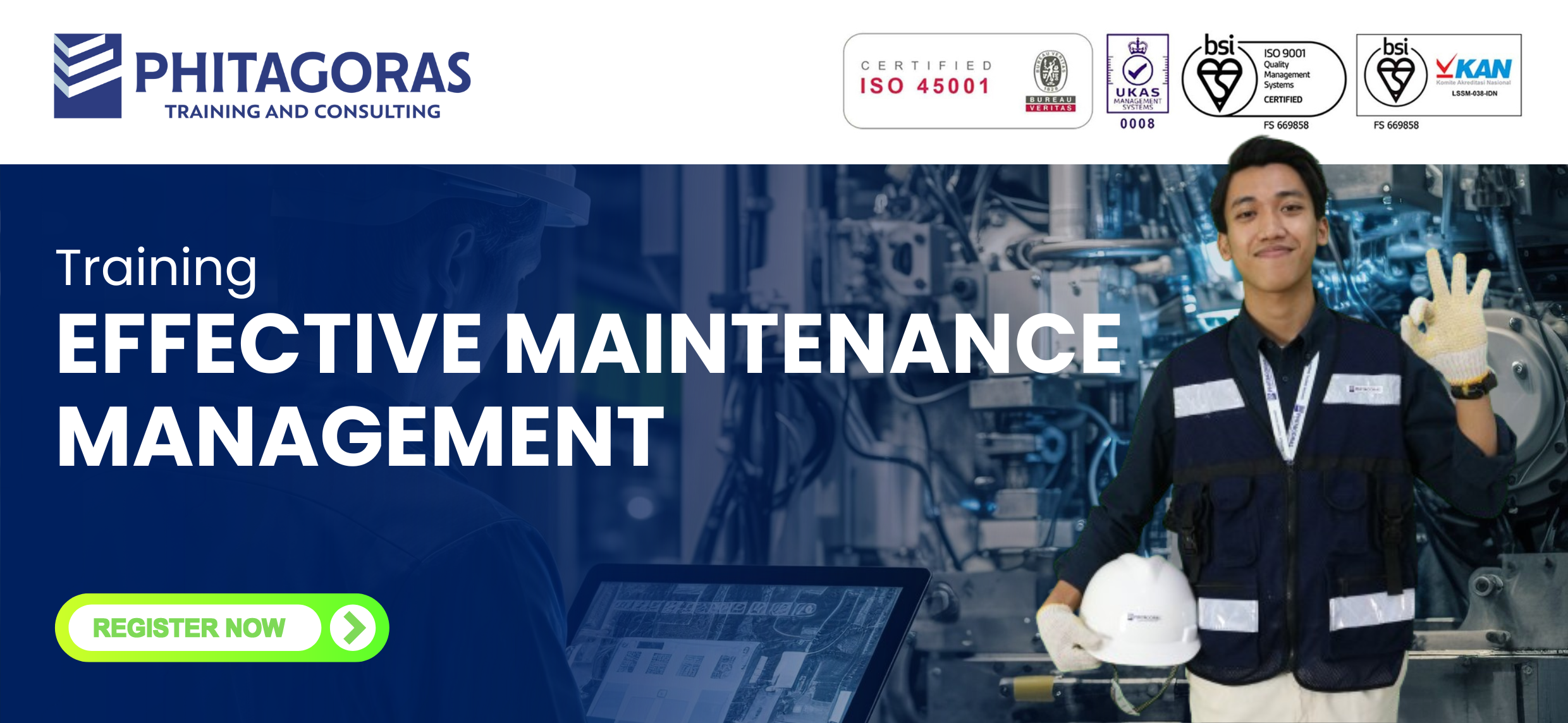 Effective Maintenance Management