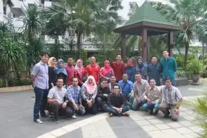 Training Ahli K3 Umum Angkatan Ke 89, 9 - 21 Januari 2017