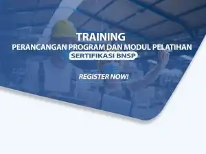 Perancangan Program dan Modul Pelatihan