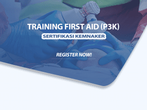 Training First Aid (P3K) Sertifikasi KEMNAKER