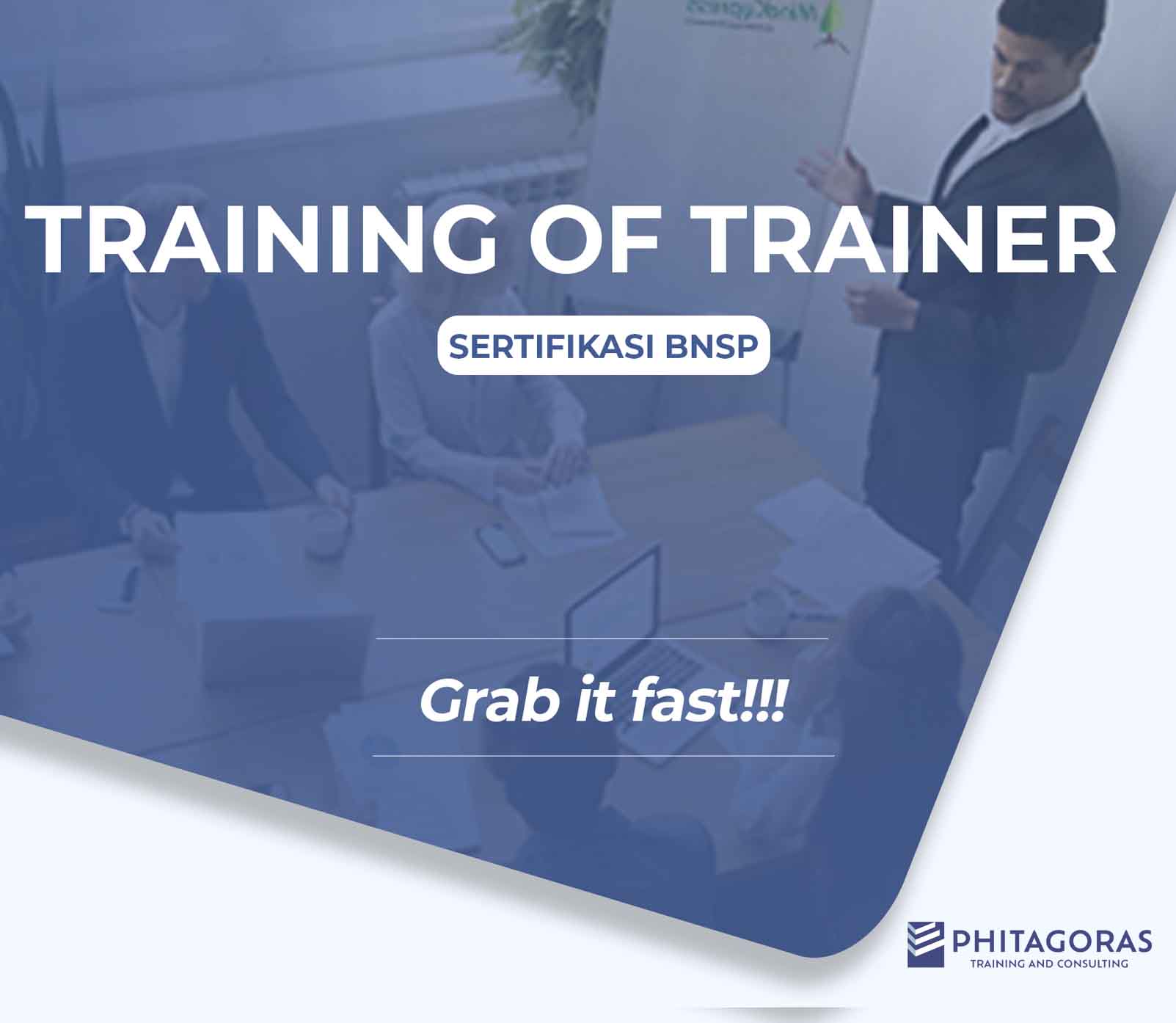 Training Of Trainer Sertifikasi Bnsp Training Ahli K3 Hse Consultant Konsultan Iso Nebosh Indonesia