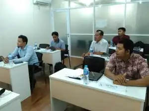 Training Safety Inspector BNSP, 26 - 29 September 2017