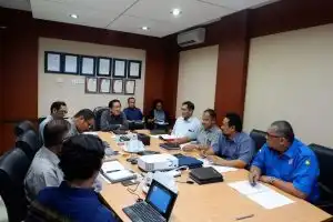 ISO 9001 PT. Buma Perindahindo 8 November