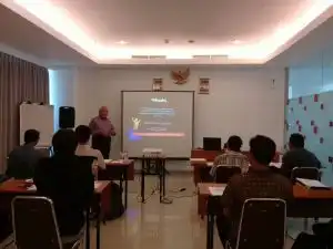 In house Chemical Hazardous PT Lapan 22 - 23 November 2017