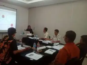 Inhouse Training Internal Audit ISO 9001 PT Adi Persada, 3 november 2017