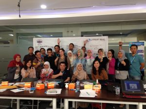 Training Understanding & Implementing ISO 90012015 PT JTrust Bank Indonesia Oleh Phitagoras Consulting Divison