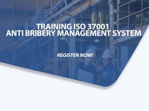 Training ISO 37001 Anti Bribery Management System