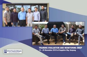 Kegiatan Training Evaluation and Monitoring