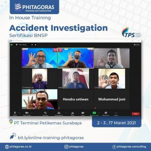 Training Accident Investigation