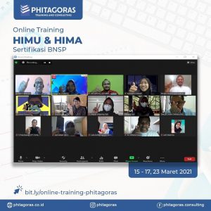 Training HIMU & HIMA